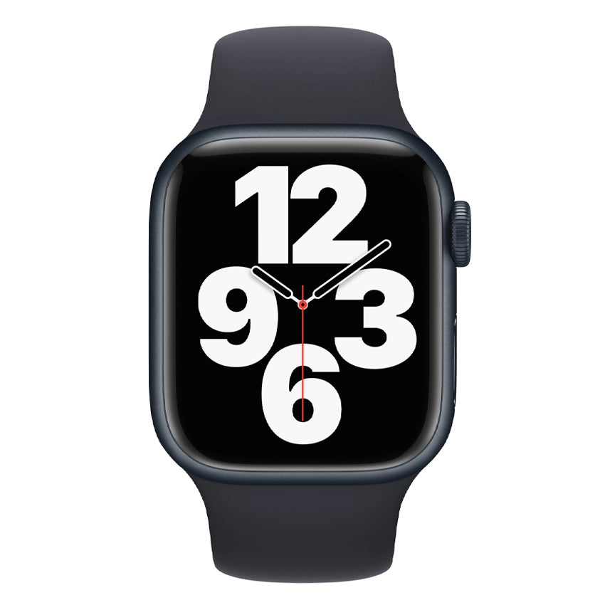 Apple Watch Series 7 GPS 45mm 1 Year Warranty - Fonez