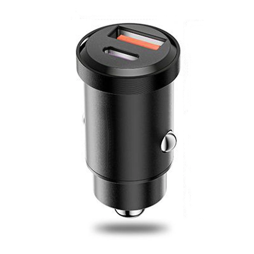 Essager 30W Type C & USB Car Charger