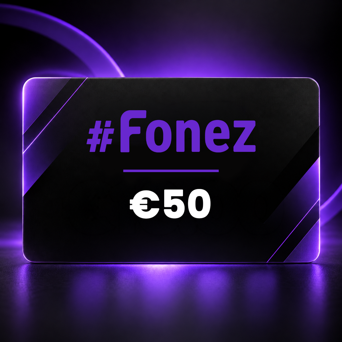 Fonez Gift Card