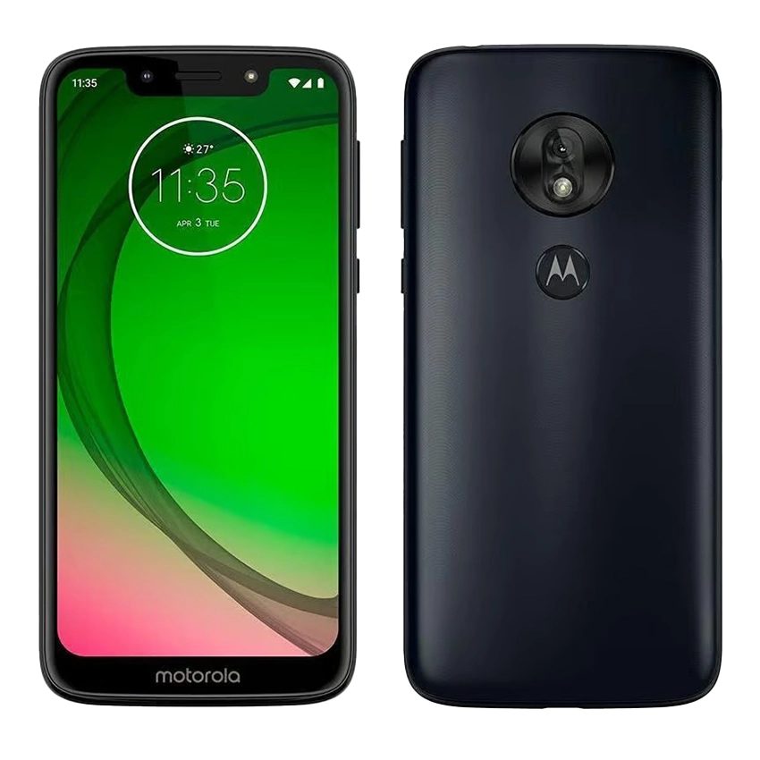 Motorola Moto G6 Play black