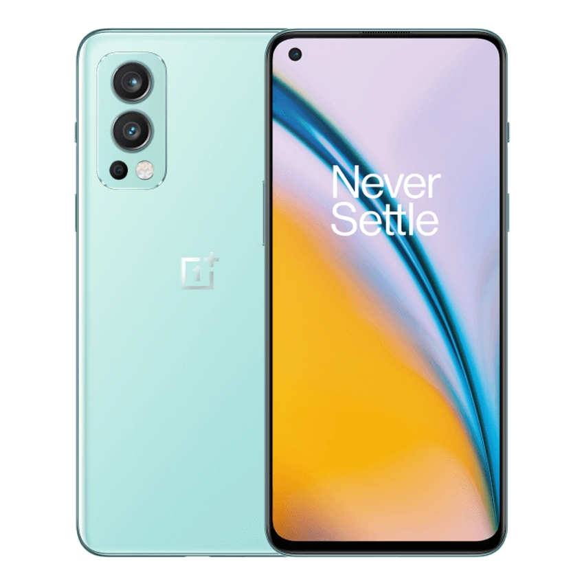 OnePlus Nord 2 5G blue haze