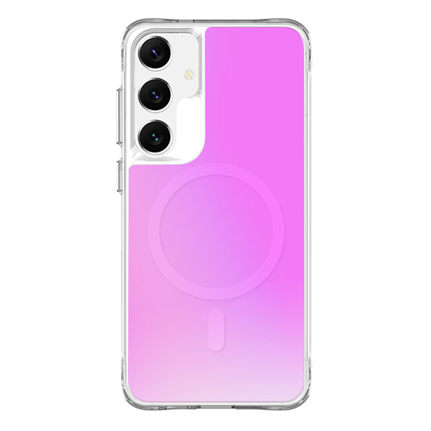 Pure Rainbow Magsafe Case iPhone 15 Plus