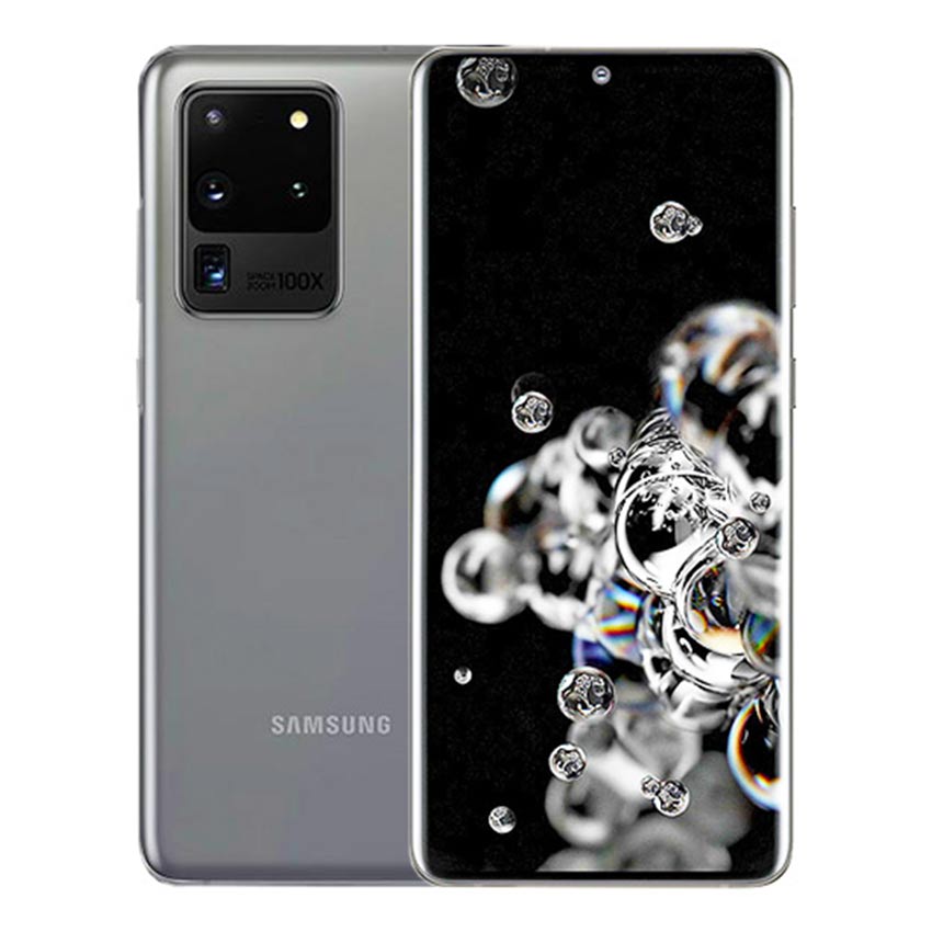 Samsung Galaxy S20 Ultra 5G 128GB Grey Pre-Owned, weFix - weFix