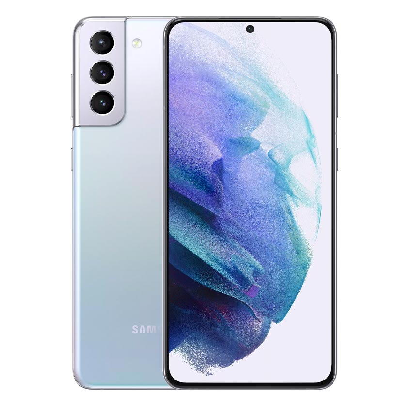 Samsung Galaxy S21 duos 5G phantom silver