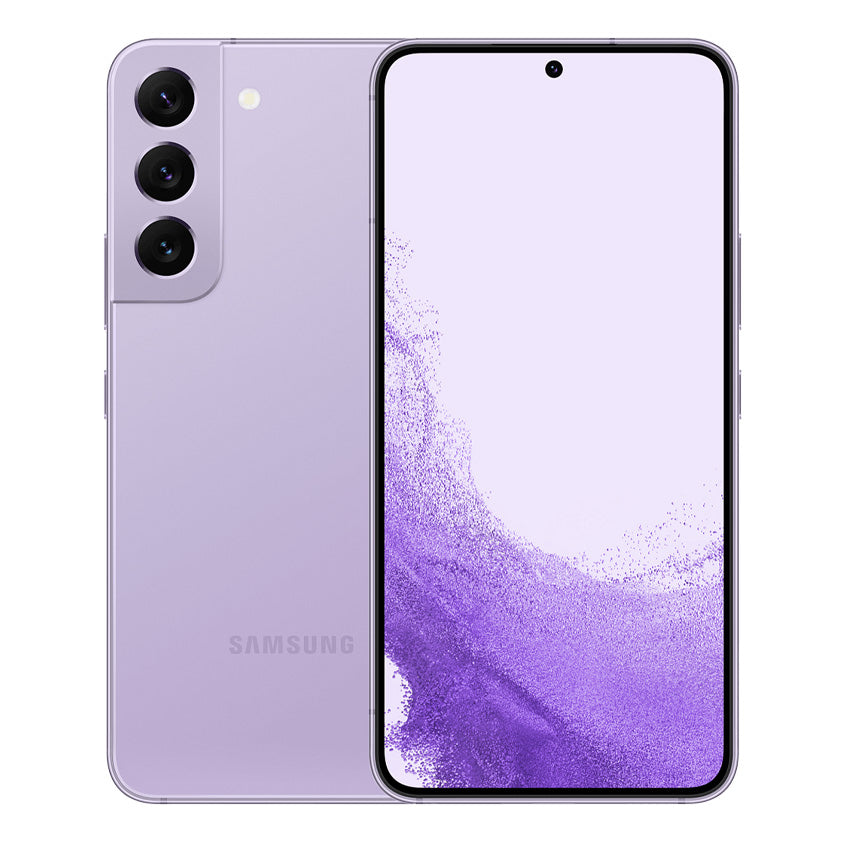 Samsung Galaxy S22 5G bura purple