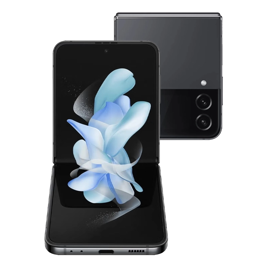 Samsung Galaxy Z Flip 4 graphite