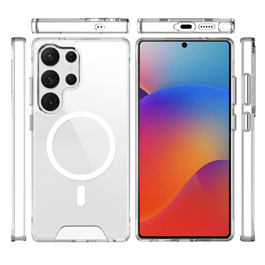 Space Case Magsafe Samsung Galaxy S25 Ultra