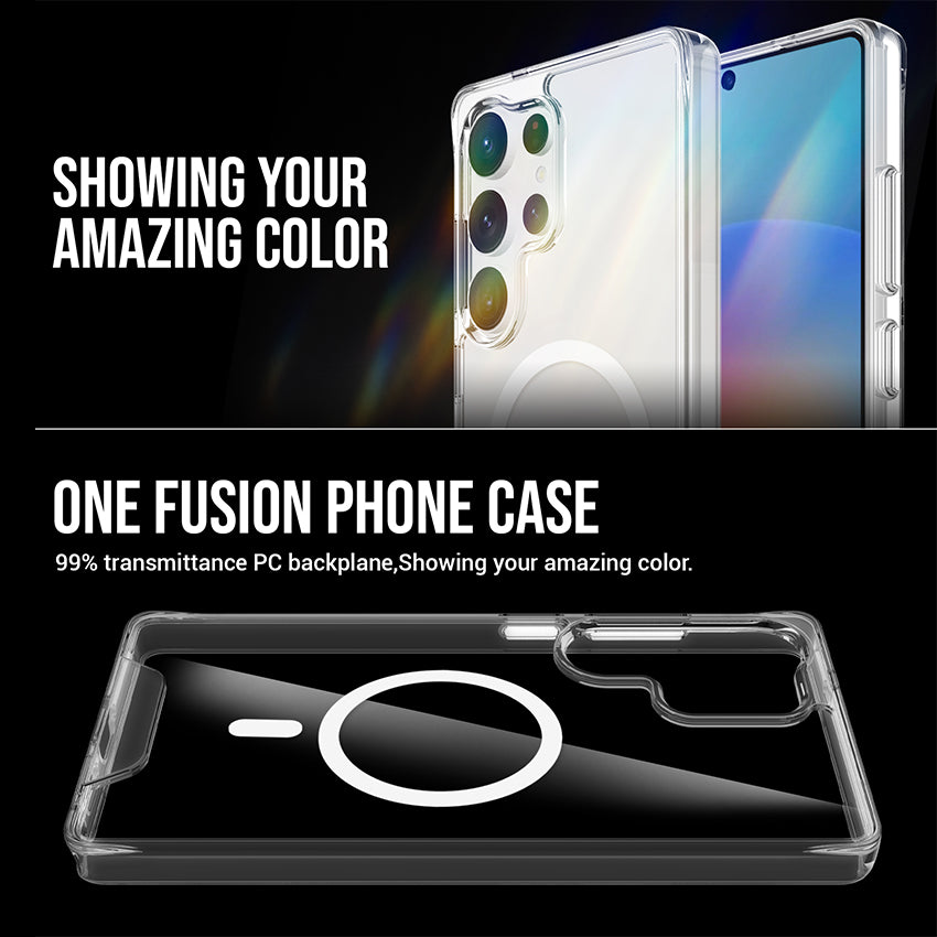 Space Case Magsafe Samsung Galaxy S25 Ultra