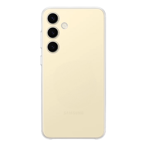 Space Case Clear Samsung S24 Plus