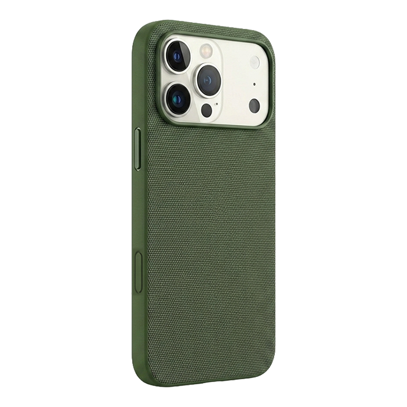 Tech Woven iPhone 17 pro max Megsafe case