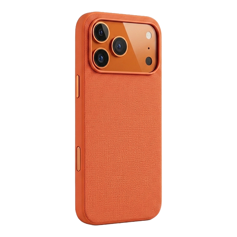 Tech Woven iPhone 17 pro max Megsafe case