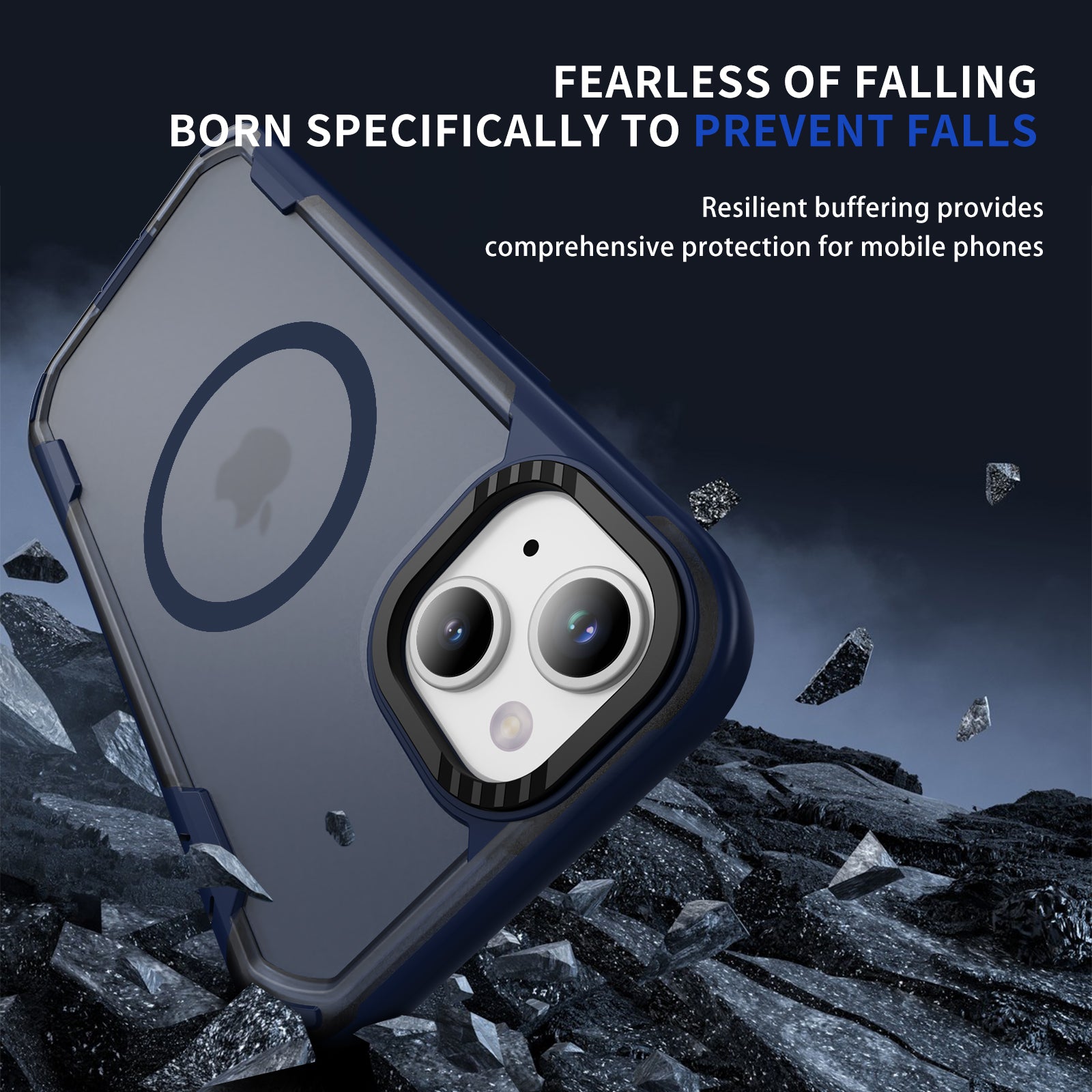 Third Defense MagSafe iPhone 15