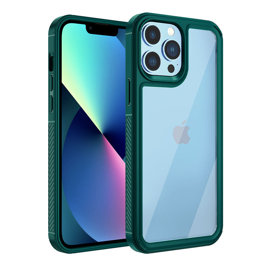 Forerunner Case iPhone 13 Pro  Green