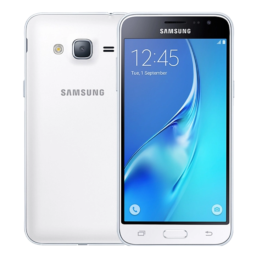Samsung Galaxy J3 2016 white