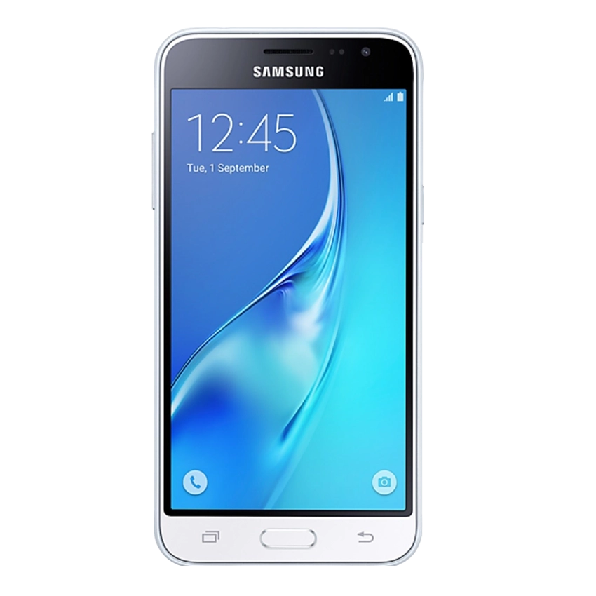 Samsung Galaxy J3 2016 white