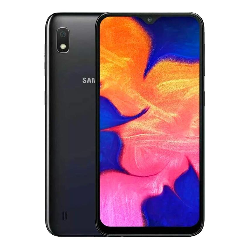 Samsung A10 A105G 32GB GSM sold Unlocked Black