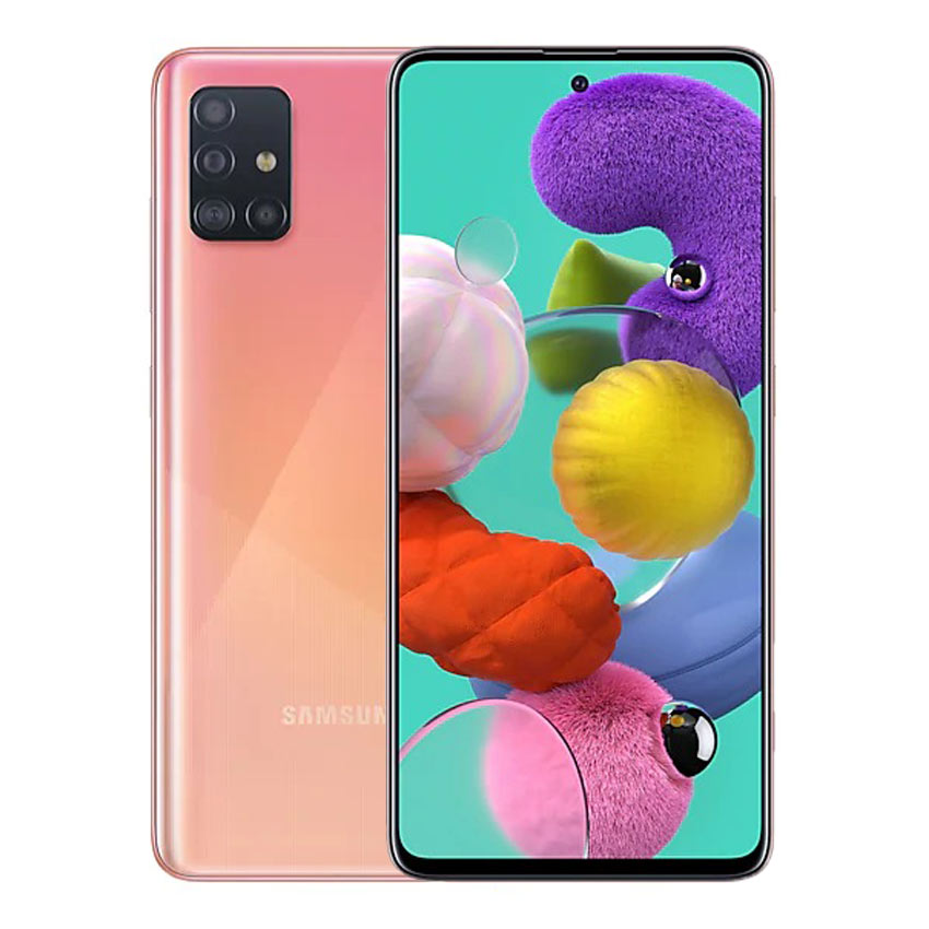 Galaxy A51 Duos 128GB Unlocked Year Warranty Fonez