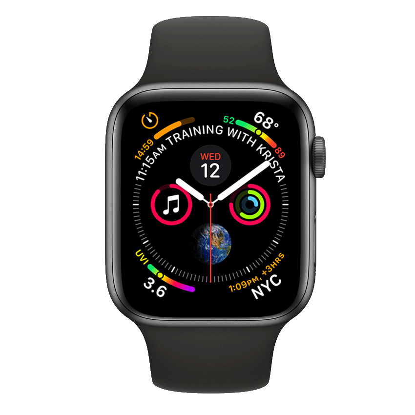Apple watch series top 4 gps price