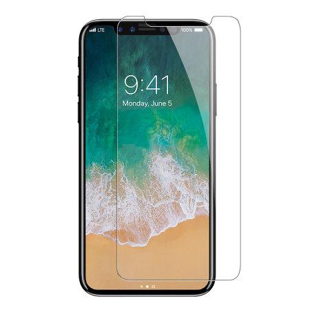 iPhone X XS 11 Pro Tempered Glass Anti-Scratch Fonez