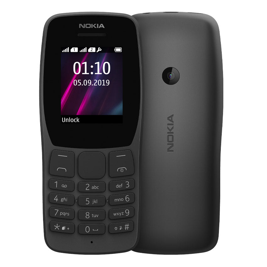 Nokia 110 Black