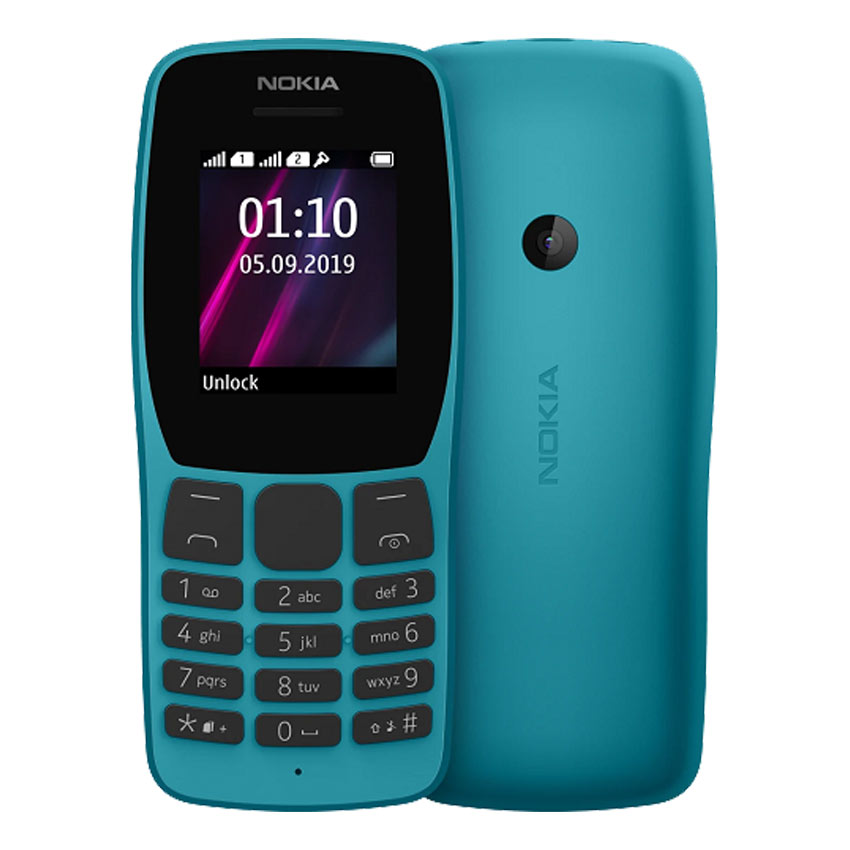 Nokia 110 Ocean Blue