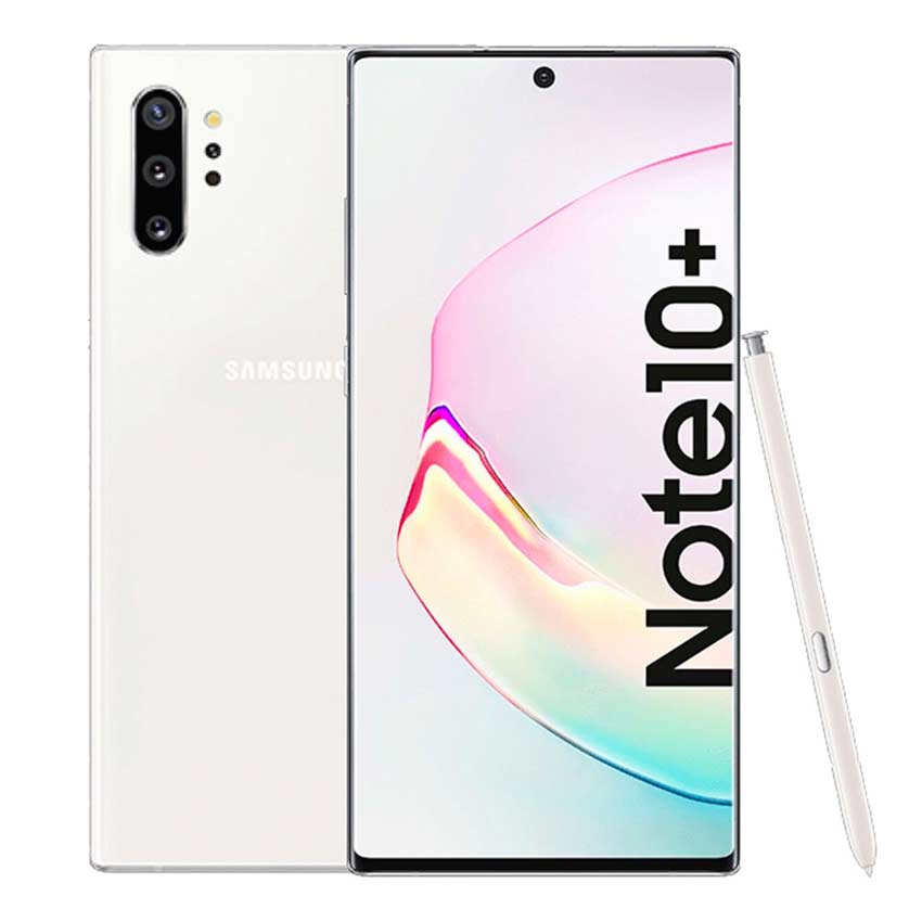 Samsung Galaxy Note 10 Plus Aura White