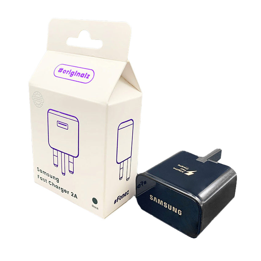 Samsung USB Charger 2A Black