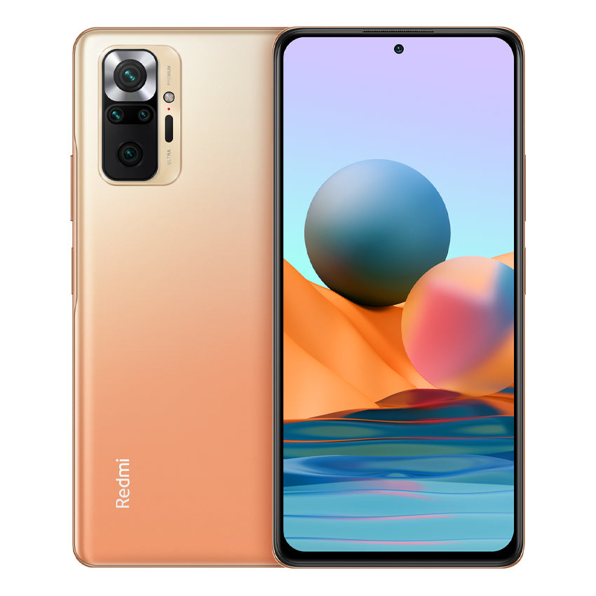 Xiaomi Redmi Note 10 Pro  Gradient Bronze