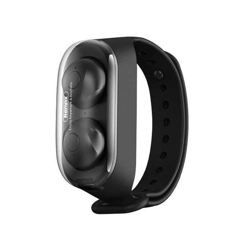 Remax Wireless Earphones TWS-15 - Black