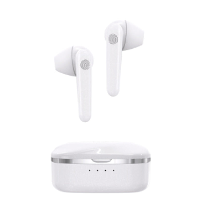 Remax Wireless Earphones TWS-25 White