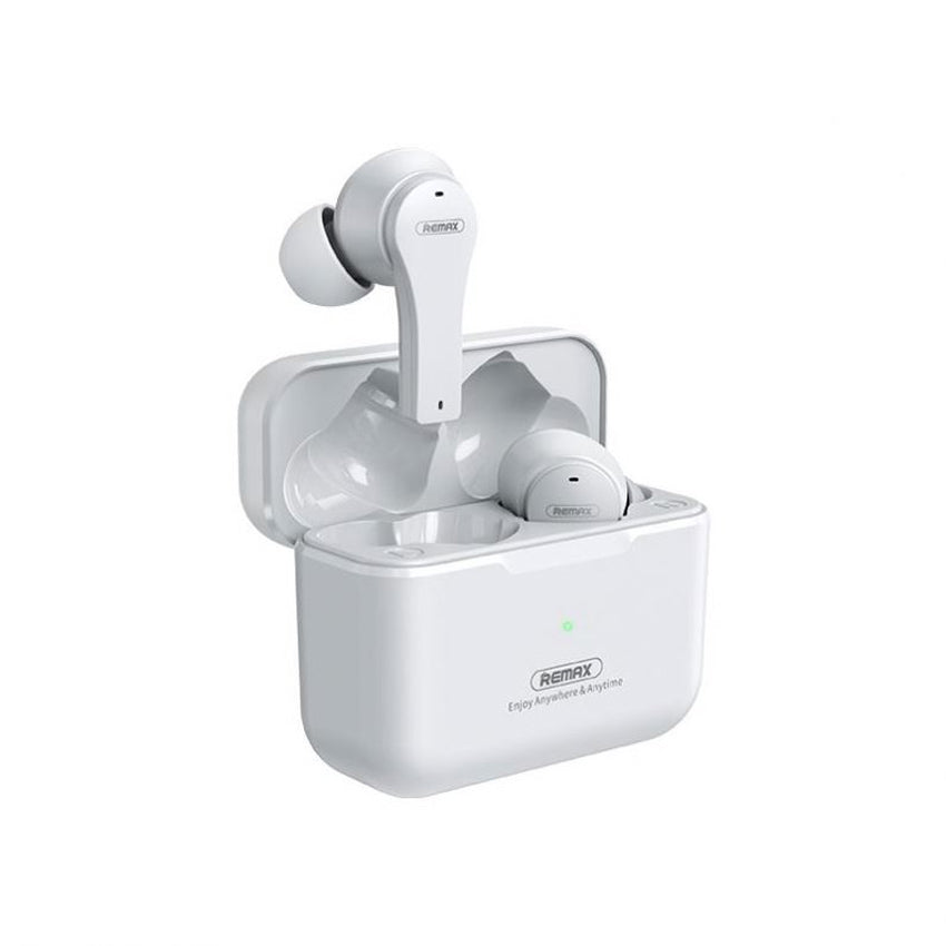 Remax Wireless Earphones TWS-27 White