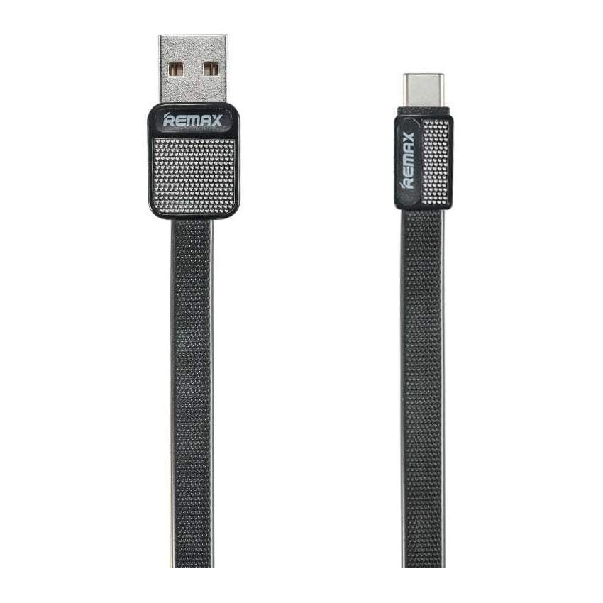 Remax Platinum Type-C Cable RC-044a Black