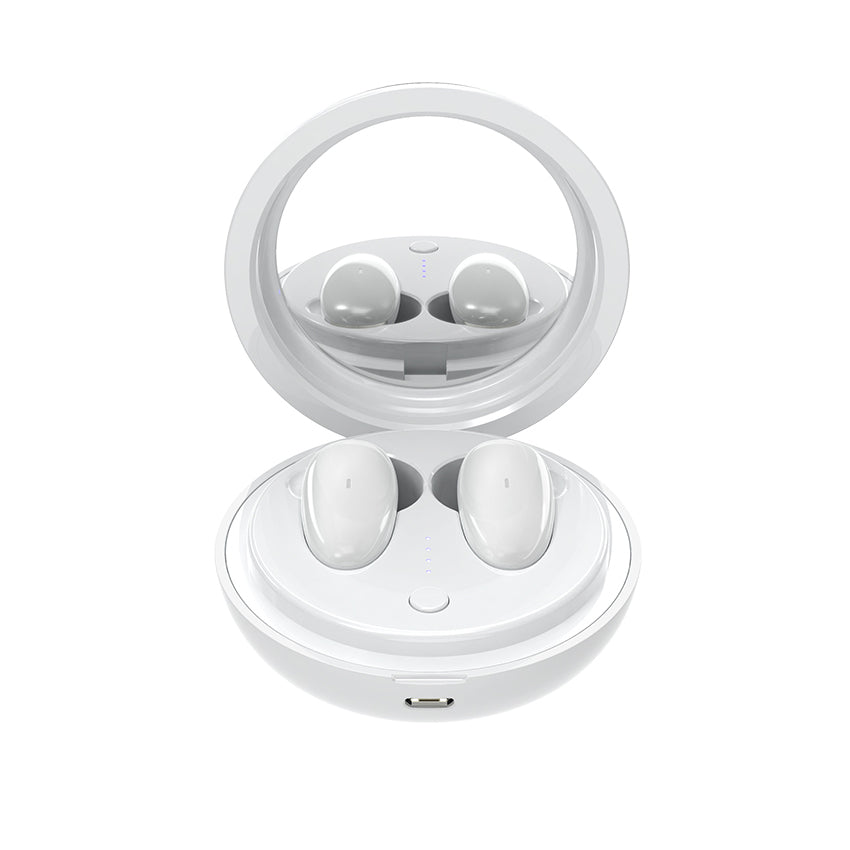 Earbuds wireless online white