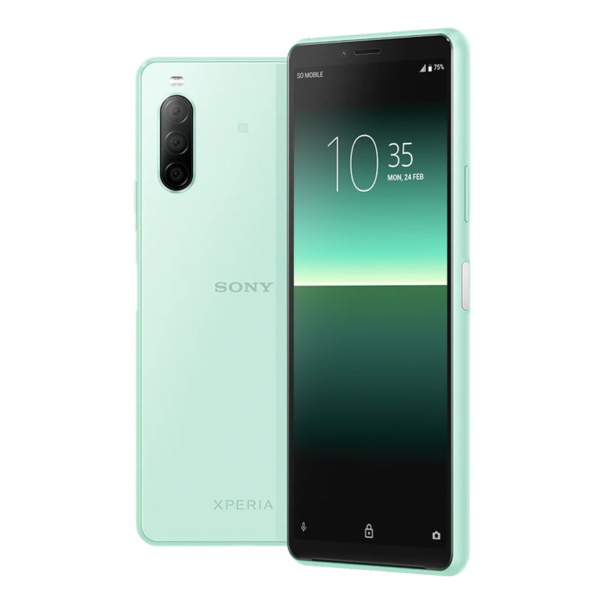 Sony Xperia 10 II Mint Green