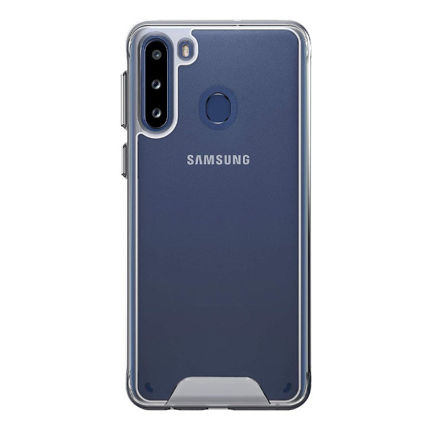 Tempered Glass Ubuy Case For Samsung Galaxy A21 Phone For Samsung