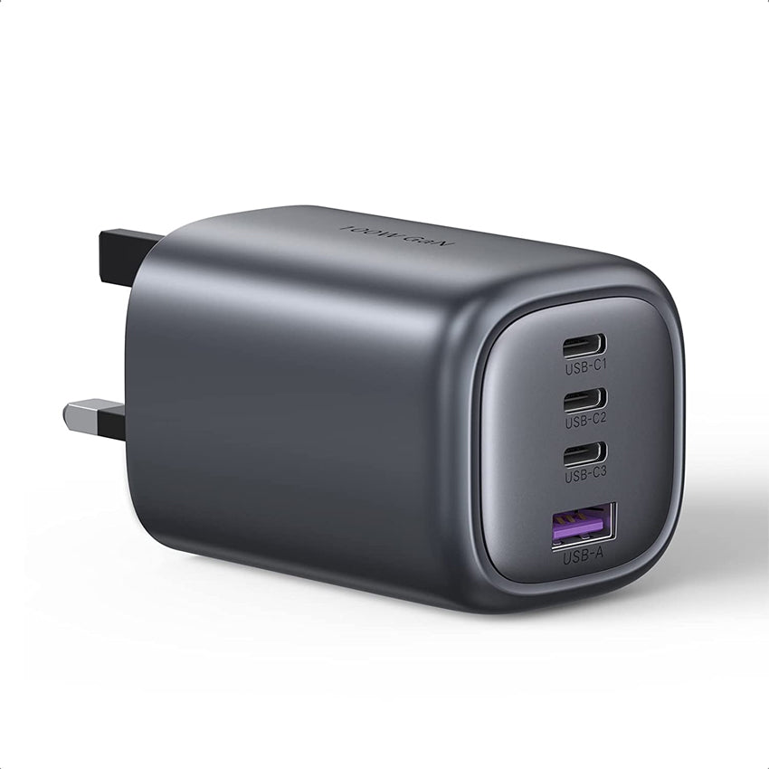 Ugreen Nexode Pro 100W 3-Port GaN Fast Charger Review: Lots of Power in a  Compact Package
