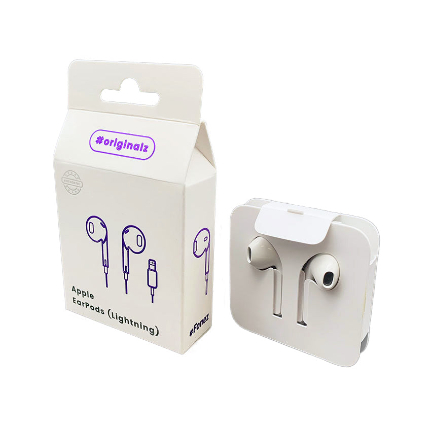 Originalz Apple EarPods with Lightning Connector Fonez