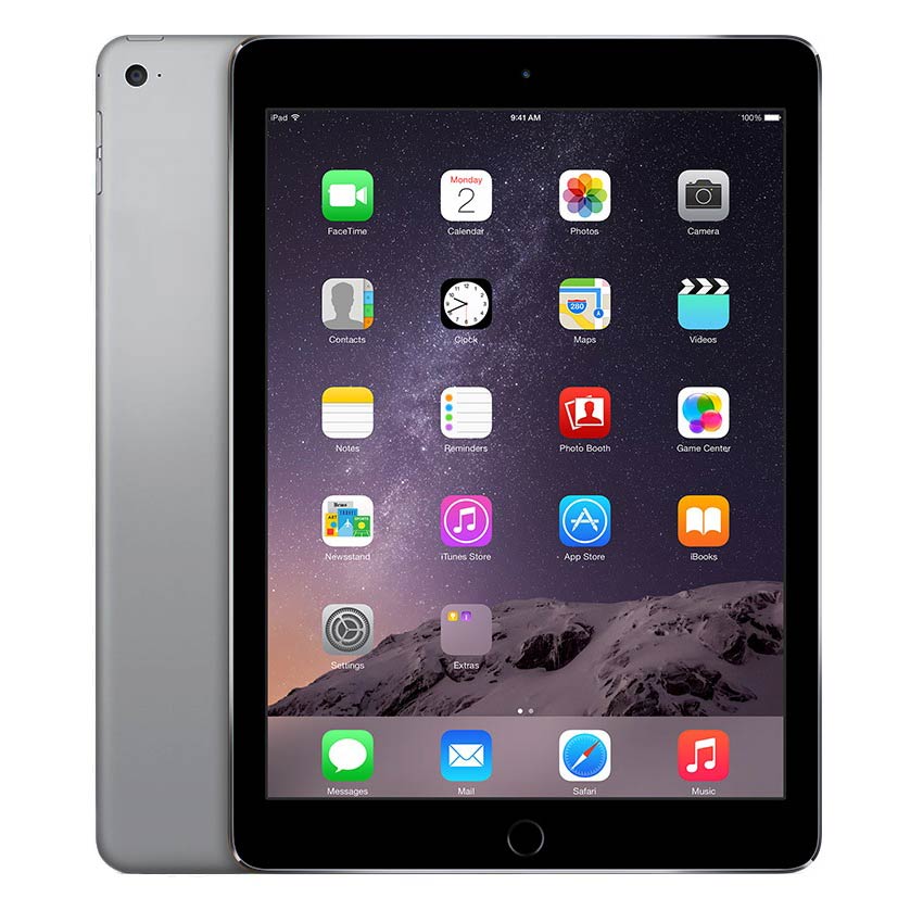 Apple iPad Air 2 A1566 32GB - 1 year Warranty - Fonez