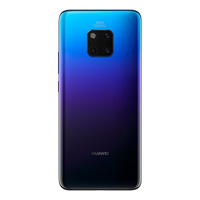 Huawei-mate-20-pro-twilight-back-Fonez -Keywords : MacBook - Fonez.ie - laptop- Tablet - Sim free - Unlock - Phones - iphone - android - macbook pro - apple macbook- fonez -samsung - samsung book-sale - best price - deal