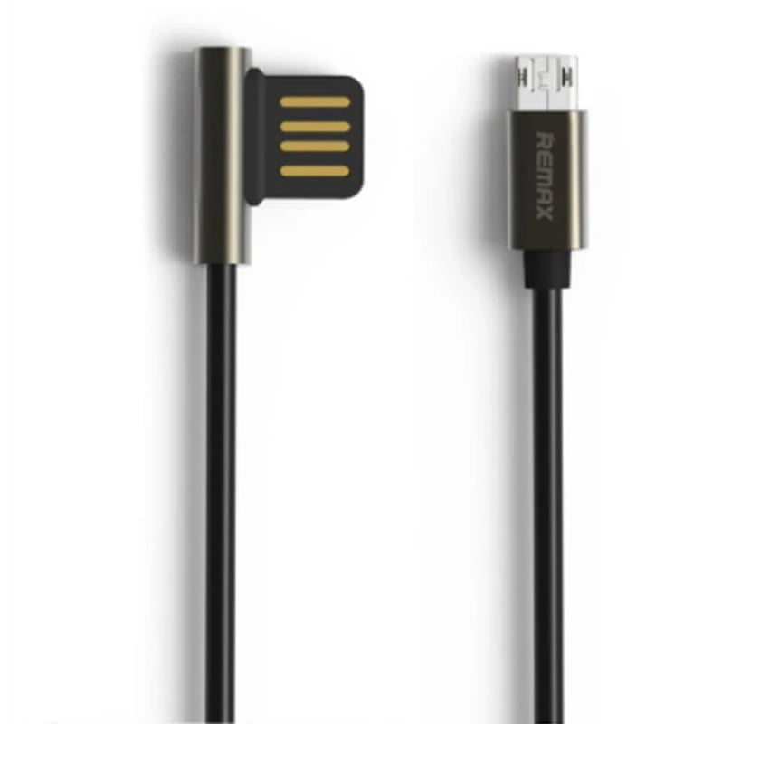 remax-emperor-micro-cable-black