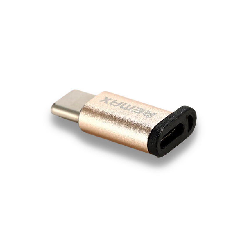 remax-micro-typec-adaptor-gold-2