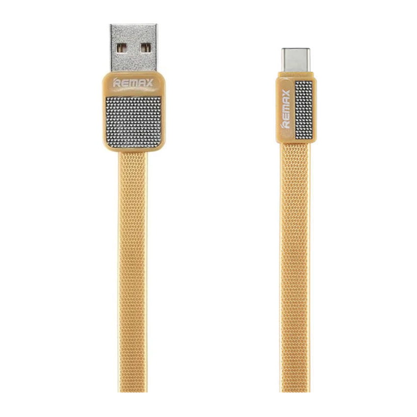 REMAX Platinum Type-C Cable 1M RC-044a Gold