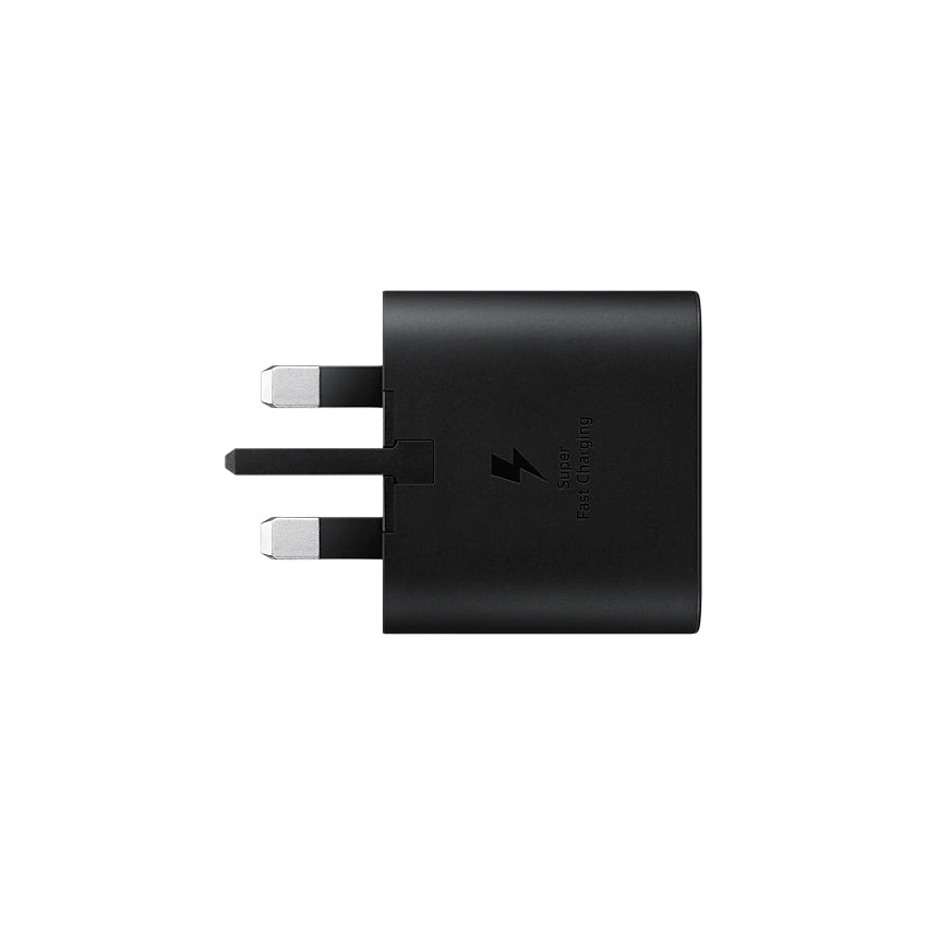 #Originalz Samsung 25W Type-C Charger Black - 1