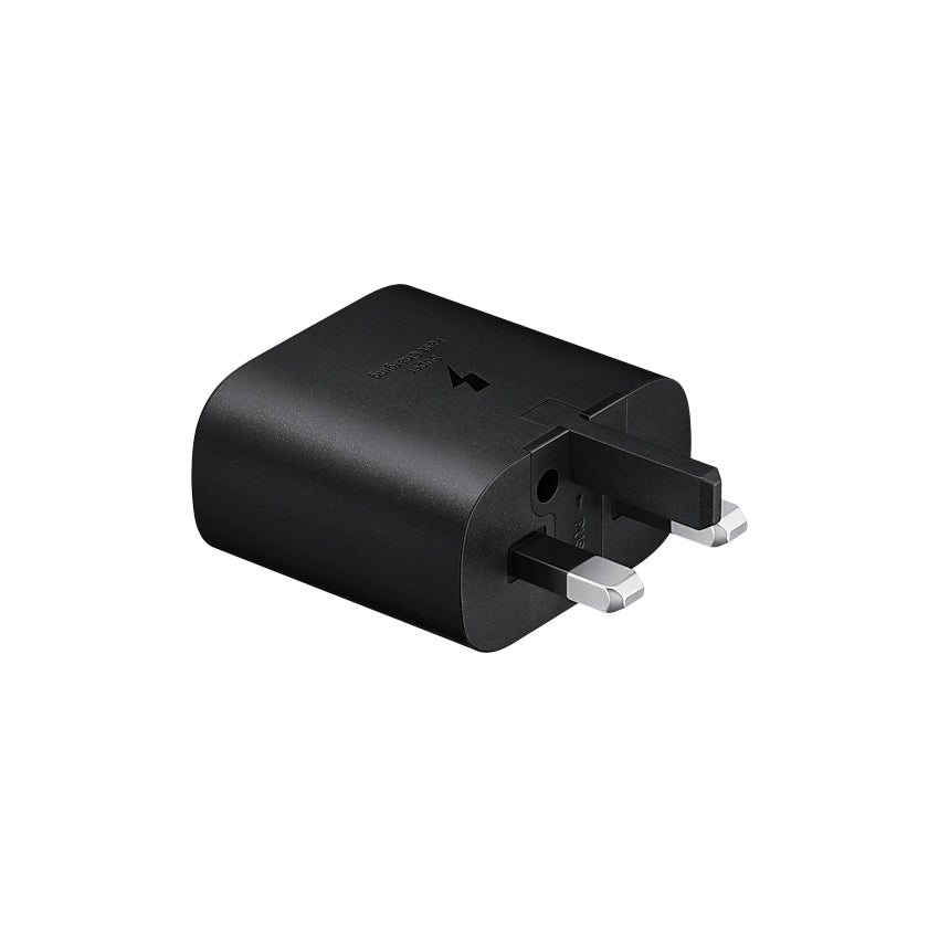 #Originalz Samsung 25W Type-C Charger Black - 2