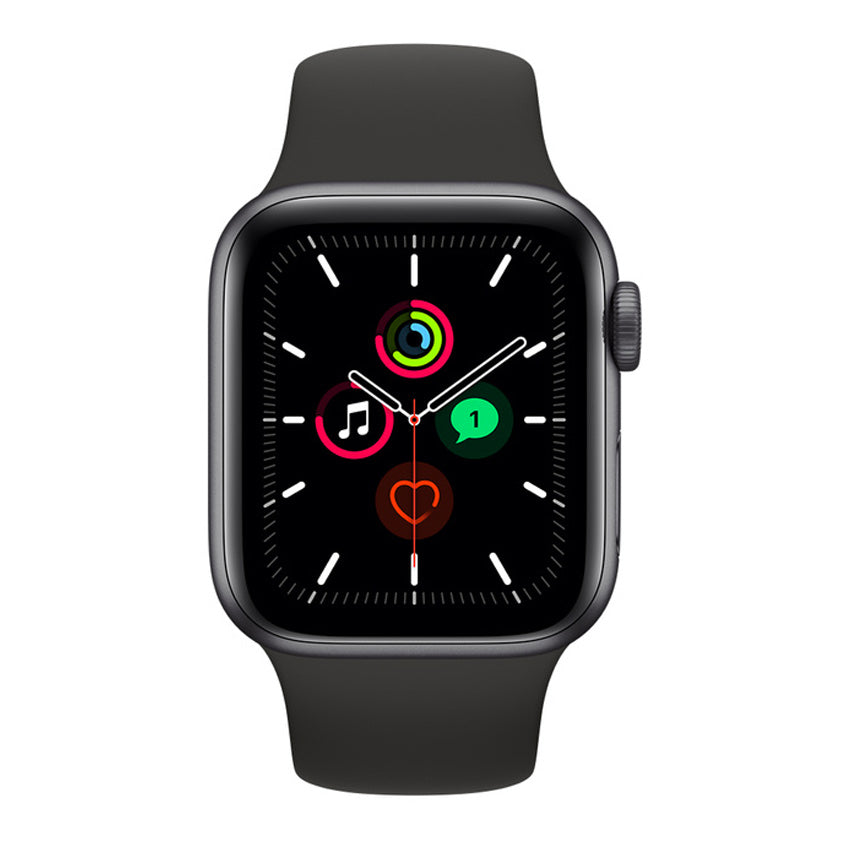Gps Watches Apple Watch Series EspaÃ±ol Apple Watch SE GPS 40mm