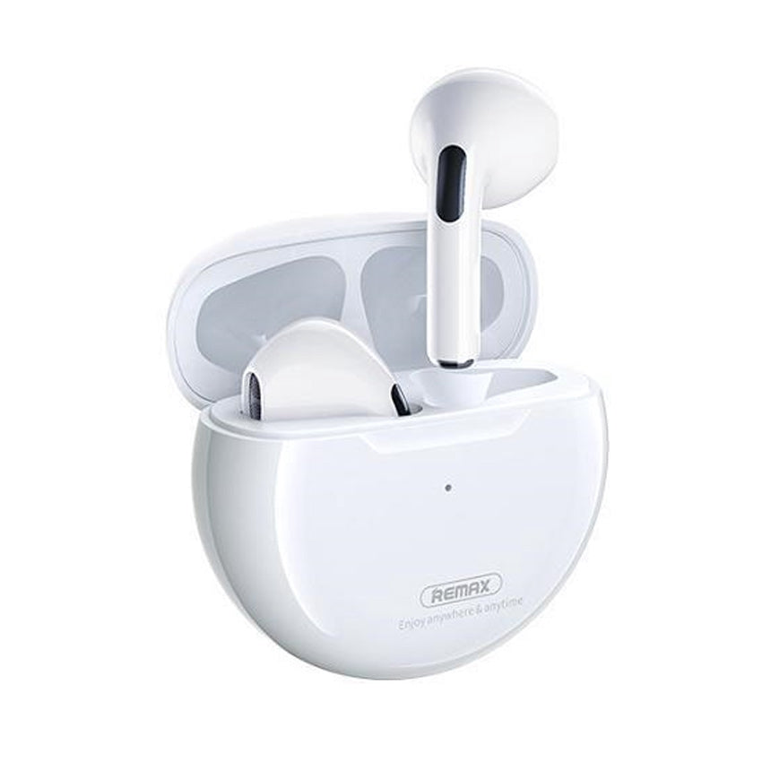 Remax Wireless Stereo Headset TWS-2 White