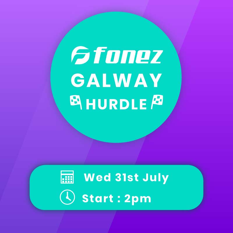 The Fonez Galway Hurdle