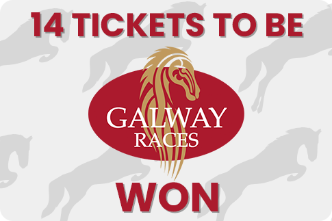 Win Tickets to the Galway Races 2022