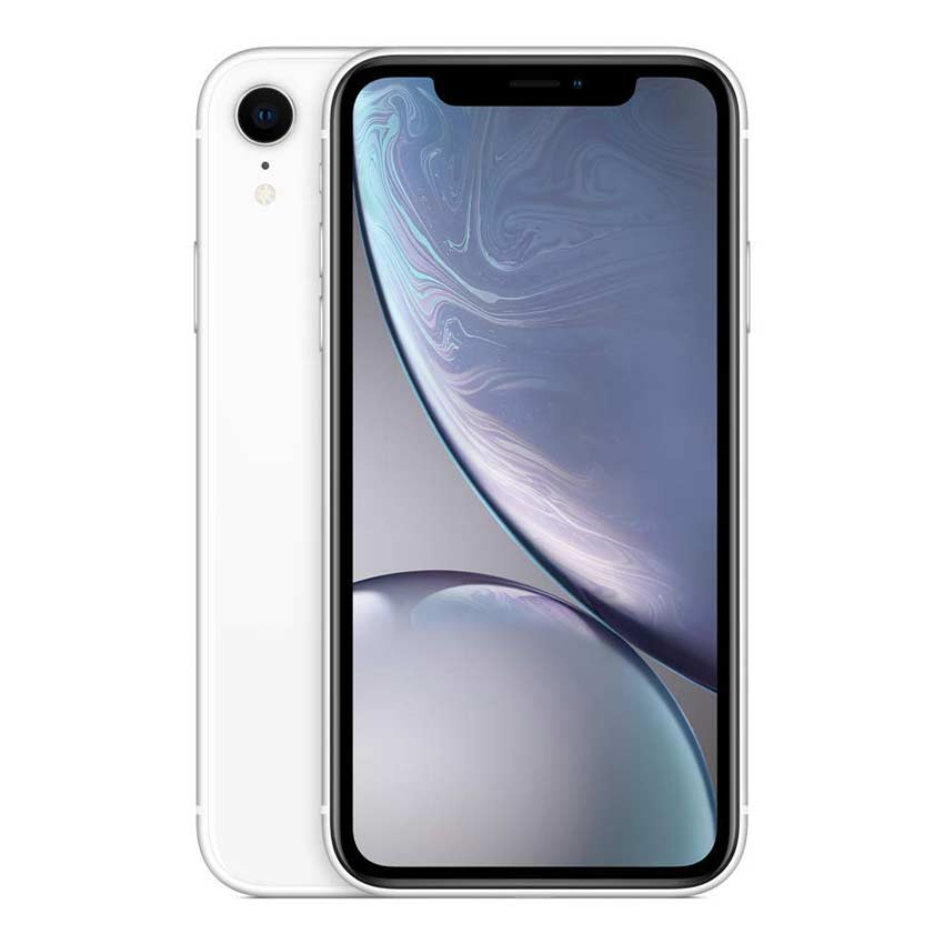 iPhone XR White