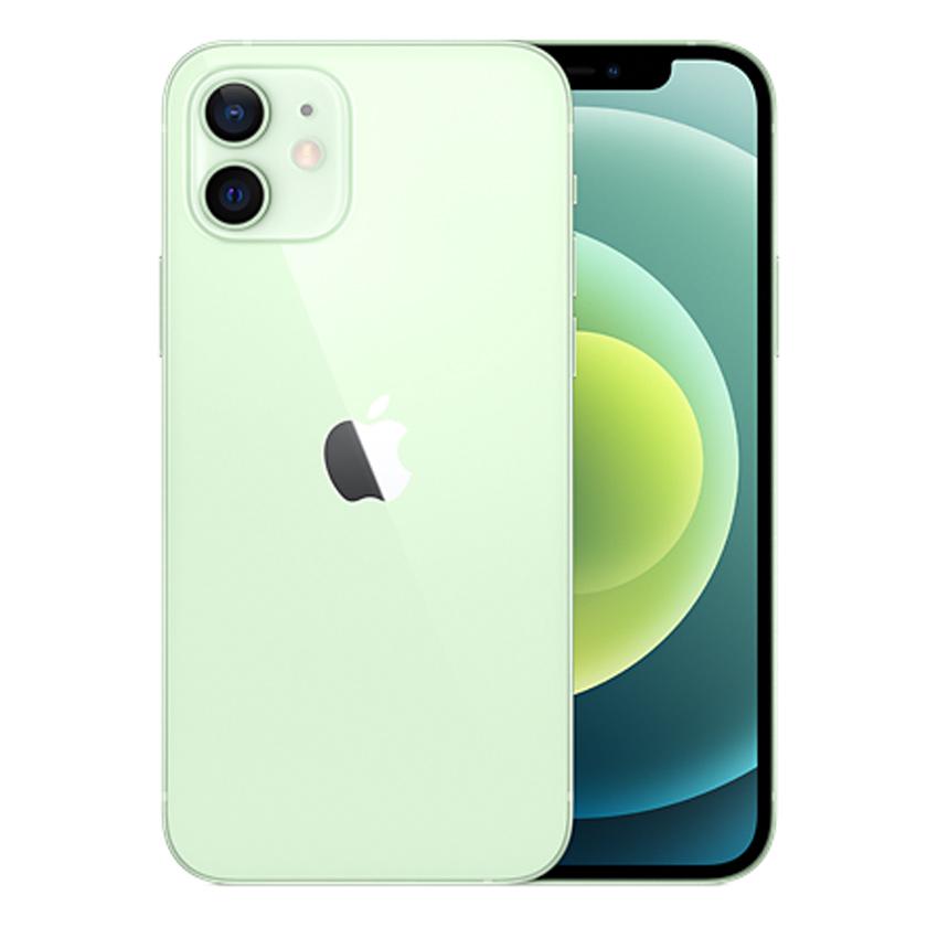 iPhone 12 green